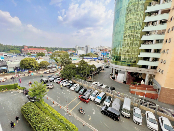Exterior & Views 2, Luxury 2-bedroom Apartment, Tân Bình