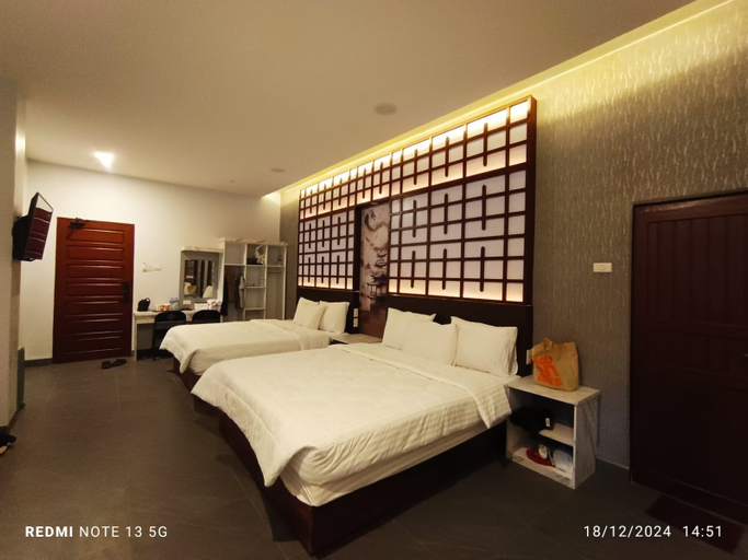 Hotel City Room Room Type - Hokkaido Family Room