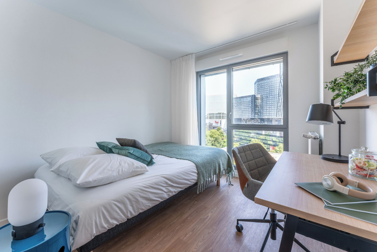 Bedroom 4, Edgar Suites La Défense - Puteaux, Hauts-de-Seine