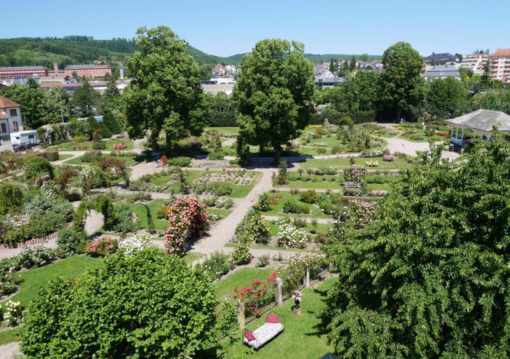 Others 5, Le Jardin des Roses, Bas-Rhin