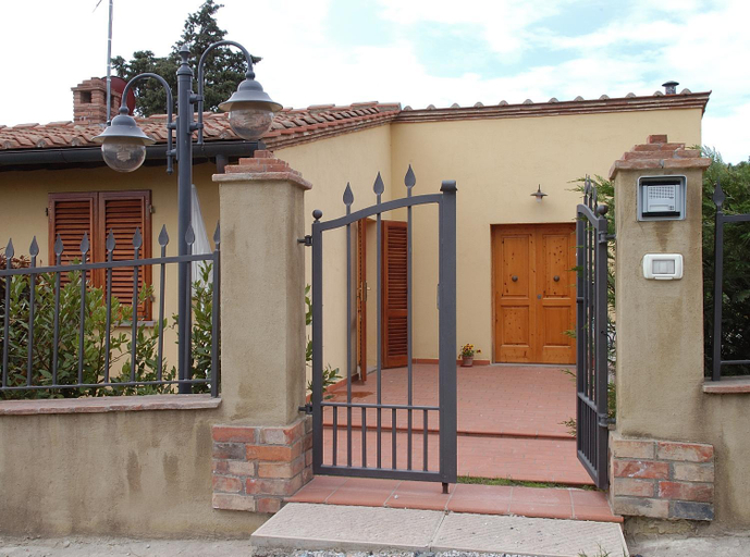 AGRITURISMO IL PINO - APPARTAMENTO GINEPRO, Florence