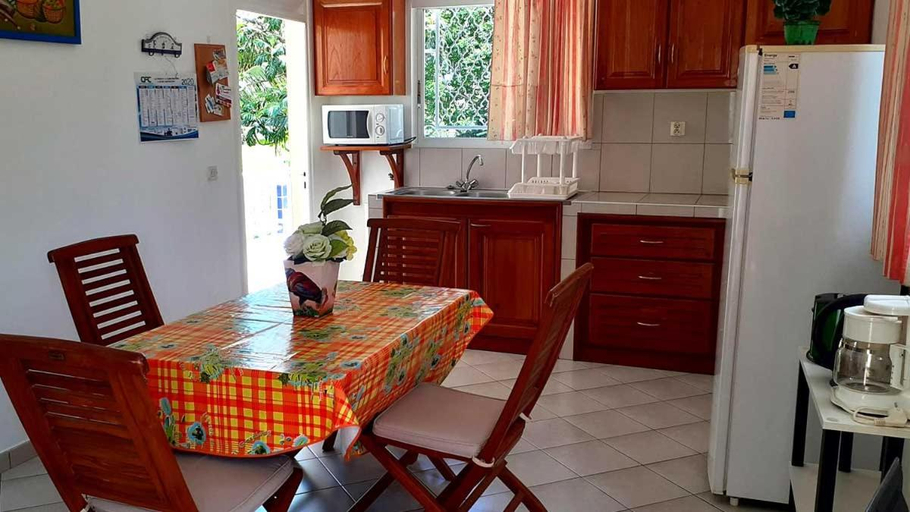3, Gite La Cayennaise, Saint-François