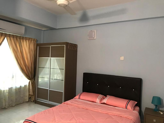 Bedroom, HOMESTAY MSA D'KIJAL, Kemaman