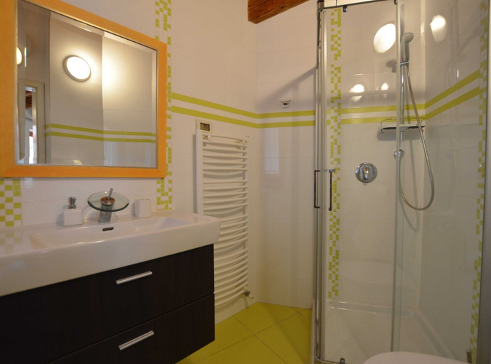 Bathroom 3, Georgeous and Warm Living Downtown Rovinj, Rovinj