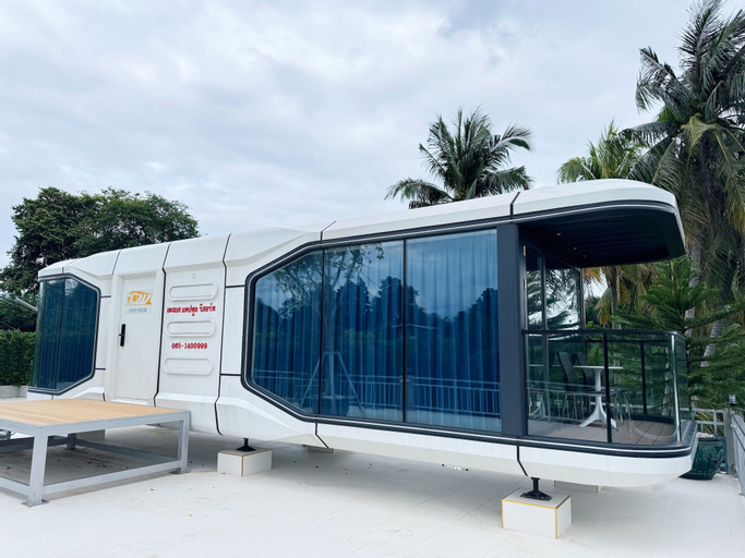 Thebest Capsule Resort, Muang Kanchanaburi