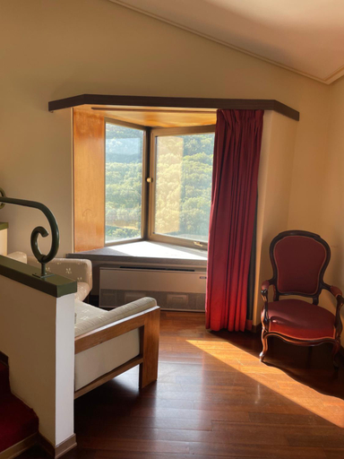 Bedroom, Hotel Gattapone, Perugia