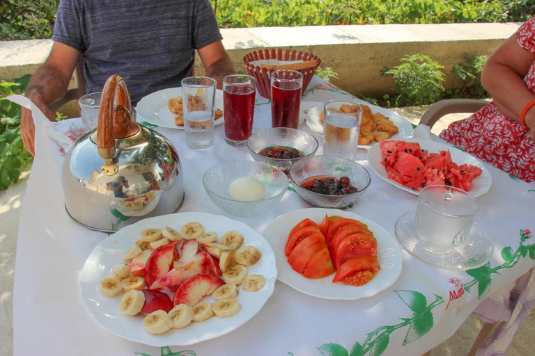 Food & Drinks 5, Guri Guesthouse, Gjirokastrës