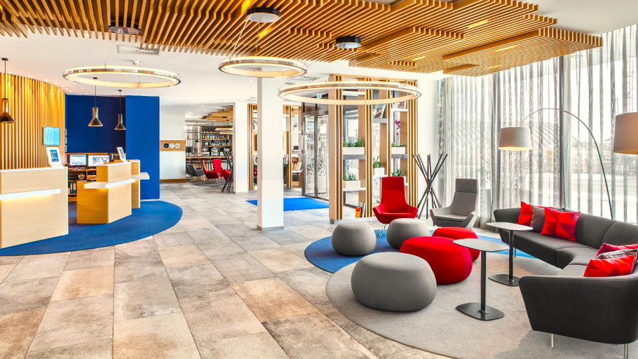 Public Area 2, Holiday Inn Express MUNICH CITY WEST by IHG, München