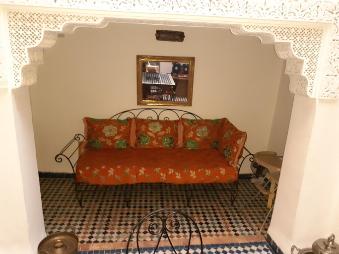 Others 5, Riad Dar Mystere, Fès