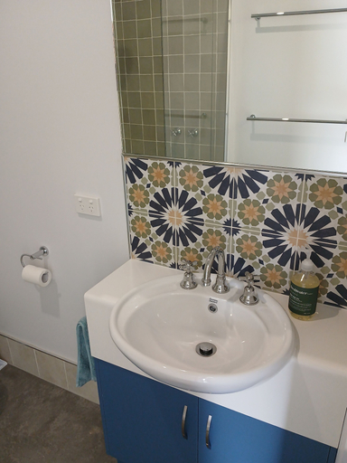 Bathroom 3, Near and Far Nature Stay, Baw Baw - Pt B West
