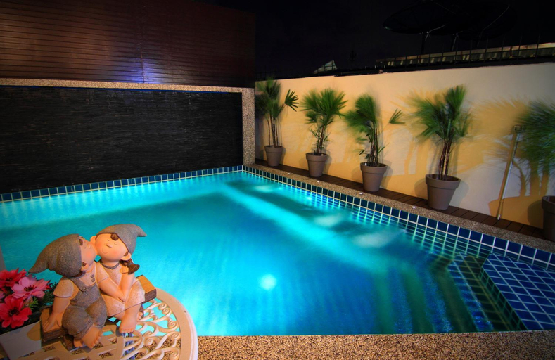 Sport & Beauty 5, Cool Residence, Phuket Island