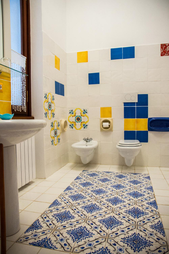 Bathroom 2, BUBA BnB SUPERIOR, Roma
