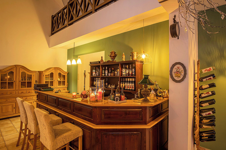 Food & Drinks 4, Pensiunea Sibiel, Saliste