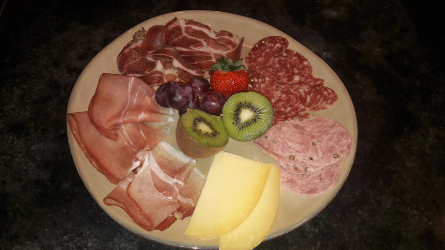 Food & Drinks 5, B&B Aquavert, Hainaut