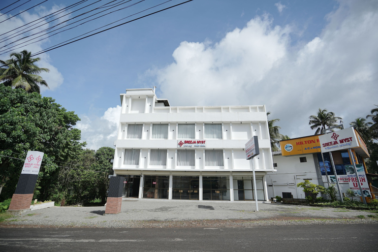 Exterior & Views 2, Sreeja Myst, Thrissur