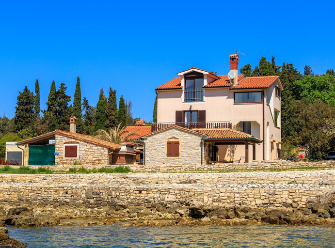Exterior & Views 2, Beachfront Escape in Rovinj, Rovinj