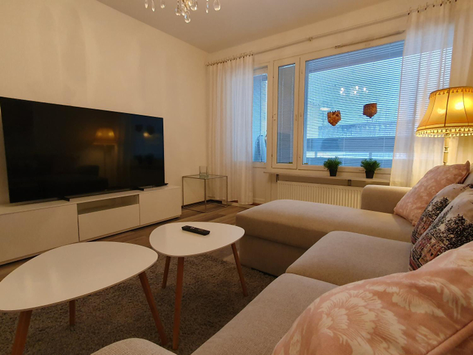 Others 4, Kansa City Apartment - Wi-Fi - Sauna, Lapland