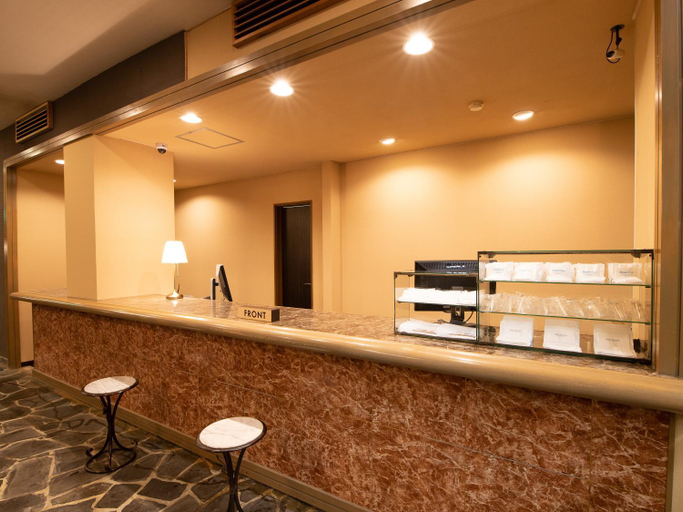 Public Area, HOTEL SHIRAHAMAKAN, Shirahama