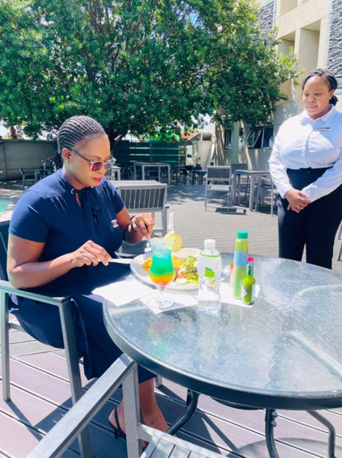 Food & Drinks 4, Aquarine Tide Hotel, Gaborone