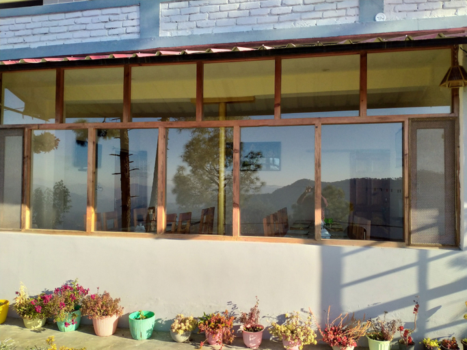 Exterior & Views 2, Binsar View Homestay, Almora