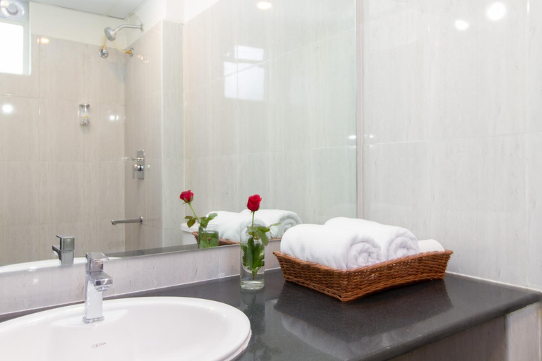 Bathroom 4, Sanctum Suites Whitefield Bangalore, Bangalore