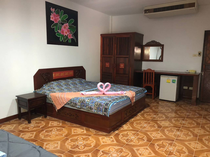 Bedroom 4, Viewdoi Art and Resort, Doi Saket