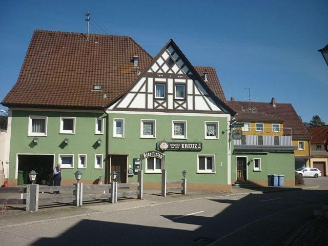 Others 5, Landgasthof Kreuz mit Gastehaus, Tuttlingen