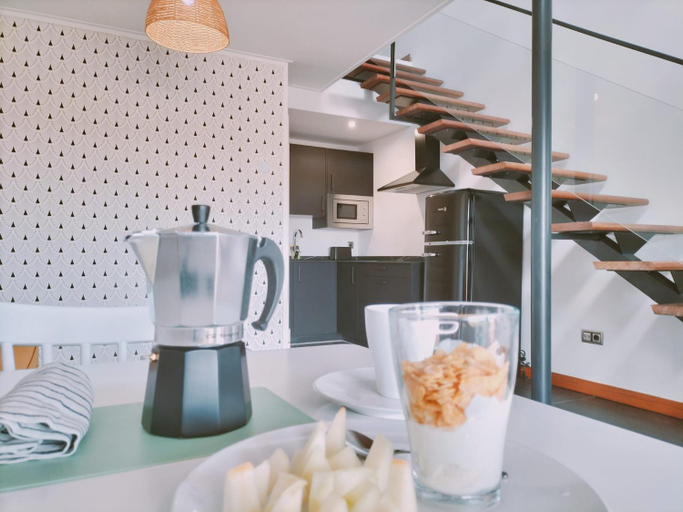 Food & Drinks 4, Apartamentos Walden by gaiarooms, Salamanca