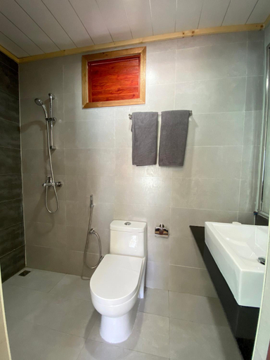Bathroom 3, Si! Beach House, Kaafu Atoll