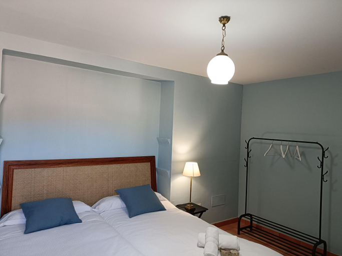 Bedroom 2, Casa Rural Casa Sagasta, Albacete