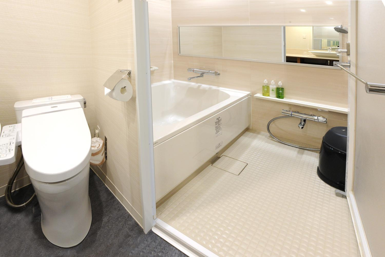 Bathroom 4, Hotel Gracery Naha, Naha