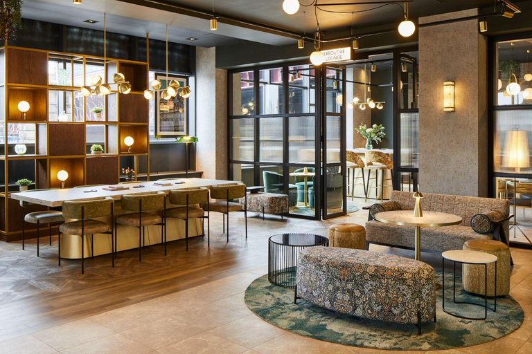 Public Area 3, Leonardo Royal Hotel Glasgow, Glasgow