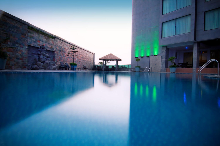 Sport & Beauty 2, Ocean Paradise Hotel & Resort, Cox's Bazar