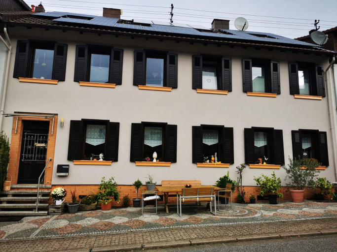 Others 2, Gastehaus Schu, St. Wendel