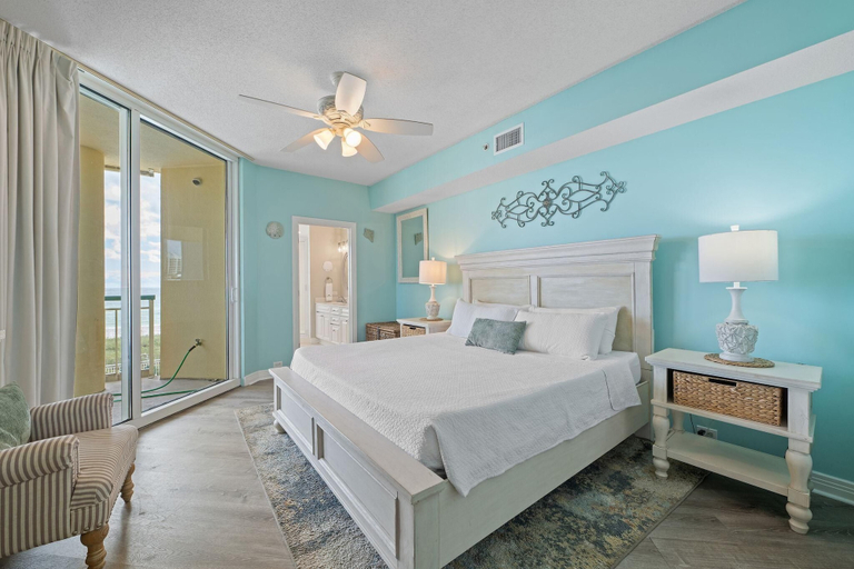 Bedroom 3, Beach Colony East 1B, Escambia