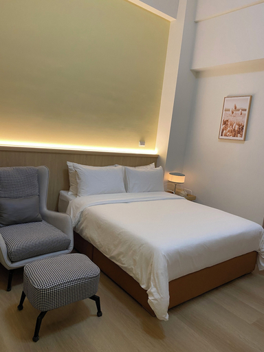 Bedroom 3, Orange Homestay, Kaohsiung