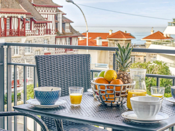 Food & Drinks, Apartment Oceana by Interhome, Pyrénées-Atlantiques