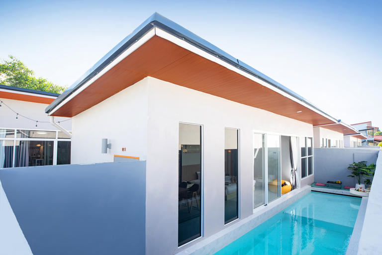 Sport & Beauty 4, Best Time Pool Suites, Phuket Island