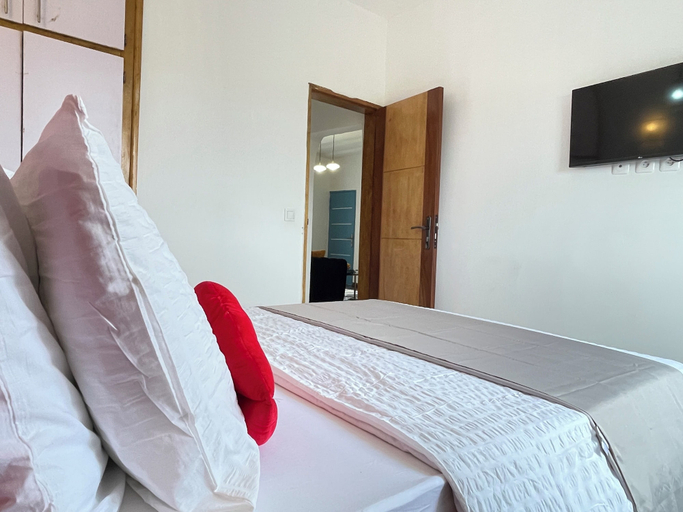 Bedroom 3, RESIDENCE HMR Douala - Lendi, Wouri