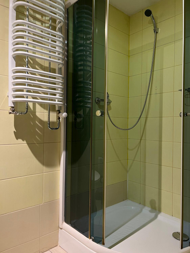 Bathroom 4, Garbarska 22 Aparthotel, Kraków City