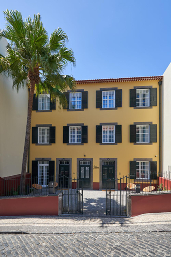 Exterior & Views 2, Good Memories Lodge, Funchal