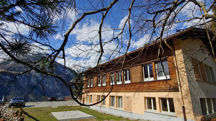 Ufemegg Ferienwohnungen, Oberhasli