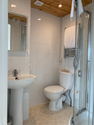 Bathroom 3, Holly Trees Guest Accommodation, Northumberland