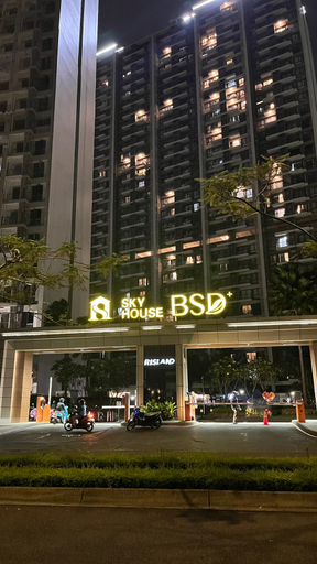 Exterior & Views, Sky House BSD by CherryRoom, South Tangerang