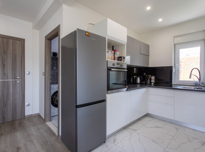 Others 4, Trendy and Chic Apartment With Terrace and Private Garden, Kaštela