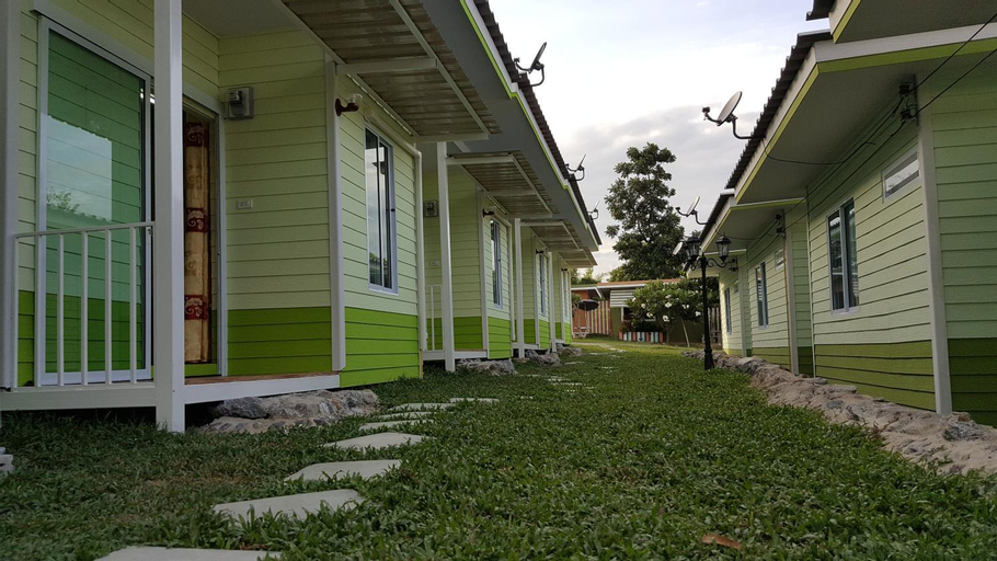 Bansuan Inthanon Resort, Chom Thong