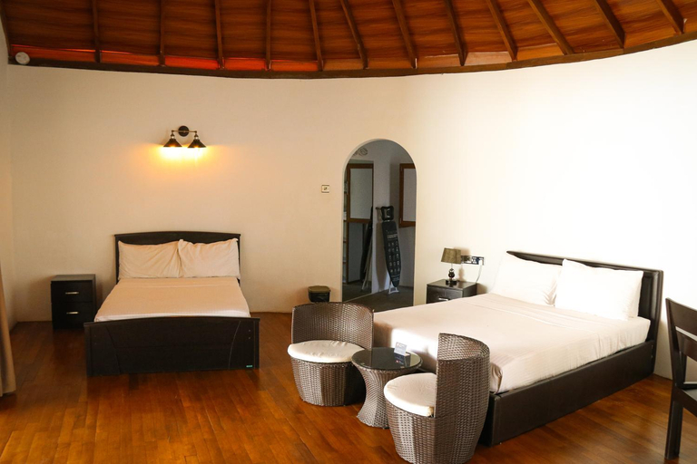 Bedroom 2, The Blue Lagoon Resort Kalpitiya, Kalpitiya
