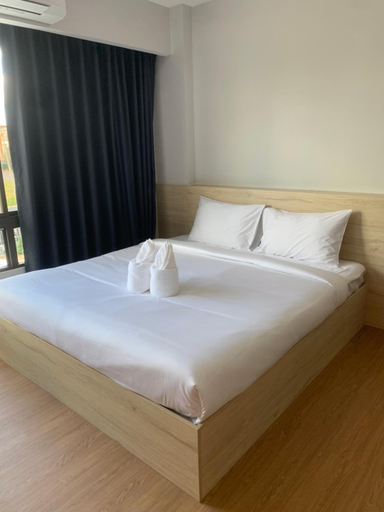Bedroom 3, Jiahaus Hotel Apartment, Muang Buri Ram