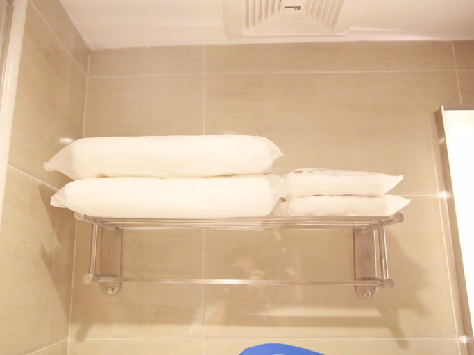 Bathroom 4, 7 Days Premium Beijing Dongba Branch, Beijing