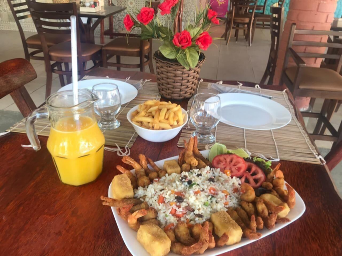 Food & Drinks 5, Pousada Recanto Dos Milagres, São Miguel dos Milagres
